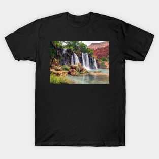 Little Navajo Falls T-Shirt